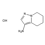 4,5,6,7-四氢吡唑并[1,5-a]吡啶-3-胺盐酸盐