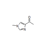 1-(1-甲基-4-咪唑基)乙酮
