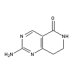 2-氨基-7,8-二氢吡啶并[4,3-d]嘧啶-5(6H)-酮
