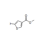 5-碘噻吩-3-甲酸甲酯
