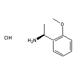 (S)-1-(2-甲氧基苯基)乙胺盐酸盐