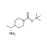 (R)-1-Boc-4-(1-氨乙基)哌啶