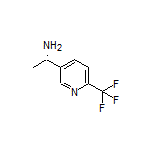(S)-1-[6-(三氟甲基)-3-吡啶基]乙胺