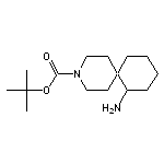 3-Boc-7-氨基-3-氮杂螺[5.5]十一烷