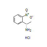 (S)-1-(2-硝基苯基)乙胺盐酸盐