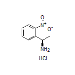 (R)-1-(2-硝基苯基)乙胺盐酸盐
