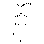(R)-1-[6-(三氟甲基)-3-吡啶基]乙胺