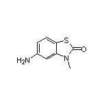 5-氨基-3-甲基苯并[d]噻唑-2(3H)-酮