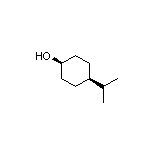 顺式-4-异丙基环己醇