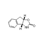 (3aR,8aS)-3,3a,8,8a-四氢-2H-茚并[1,2-d]噁唑-2-酮