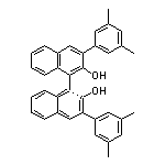 (R)-3,3’-二(3,5-二甲基苯基)-[1,1’-联萘]-2,2’-二醇