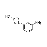 1-(3-氨基苯基)-3-氮杂环丁醇