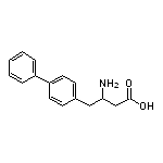 3-氨基-4-(4’-联苯基)丁酸