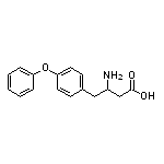 3-氨基-4-(4-苯氧基苯基)丁酸