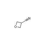 氧杂环丁烷-3-甲腈