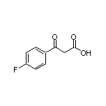 3-(4-氟苯基)-3-氧代丙酸