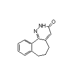 6,7-二氢-2H-苯并[6,7]环庚并[1,2-c]哒嗪-3(5H)-酮