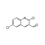 2,6-二氯喹啉-3-甲醛
