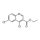 4,6-二氯喹啉-3-甲酸乙酯