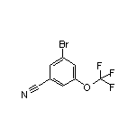 3-溴-5-(三氟甲氧基)苯腈