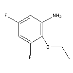 2-乙氧基-3,5-二氟苯胺