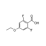 4-乙氧基-2,6-二氟苯甲酸