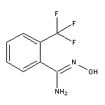 N’-羟基-2-(三氟甲基)苯甲脒