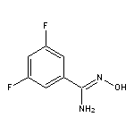 3,5-二氟-N’-羟基苯甲脒
