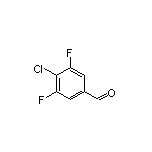 4-氯-3,5-二氟苯甲醛