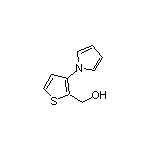 3-(1-吡咯基)噻吩-2-甲醇