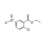 2-氯-5-硝基苯甲酸乙酯