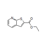 噻吩并[2,3-b]吡啶-2-甲酸乙酯