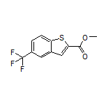 5-(三氟甲基)苯并[b]噻吩-2-甲酸甲酯
