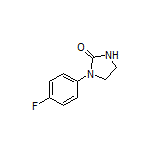 1-(4-氟苯基)咪唑烷-2-酮
