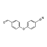 4-(4-甲酰基苯氧基)苯腈