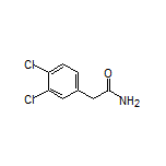 2-(3,4-二氯苯基)乙酰胺