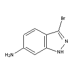 6-氨基-3-溴吲唑