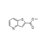 噻吩并[3,2-b]吡啶-2-甲酸甲酯