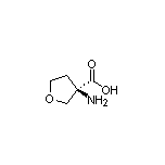 (R)-3-氨基四氢呋喃-3-甲酸