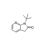 1-(叔丁基)-1H-吡咯并[2,3-b]吡啶-2(3H)-酮