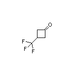 3-(三氟甲基)环丁酮