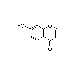 7-羟基-4H-色烯-4-酮