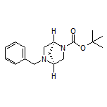 (1S,4S)-2-Boc-5-苄基-2,5-二氮杂双环[2.2.1]庚烷