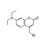 4-(溴甲基)-7-(二乙氨基)香豆素