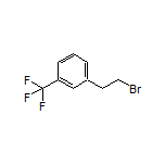 1-(2-溴乙基)-3-(三氟甲基)苯