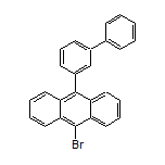 9-(3-联苯基)-10-溴蒽