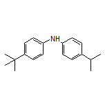4-(叔丁基)-N-(4-异丙基苯基)苯胺