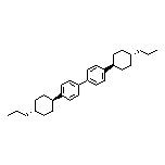 4,4’-双(反式-4-丙基环己基)-1,1’-联苯