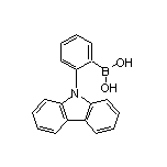 2-(9-咔唑基)苯硼酸