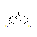3,6-二溴-9H-芴-9-酮